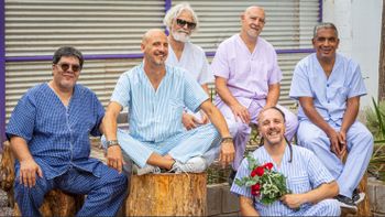 Bersuit en Mendoza celebra los 25 años de un disco clave en su historia Bersuit en Mendoza celebra los 25 años de un disco clave en su historia