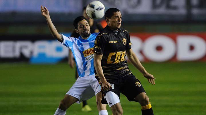 Juventud Unida venció a Crucero del Norte y avanzó en la Copa