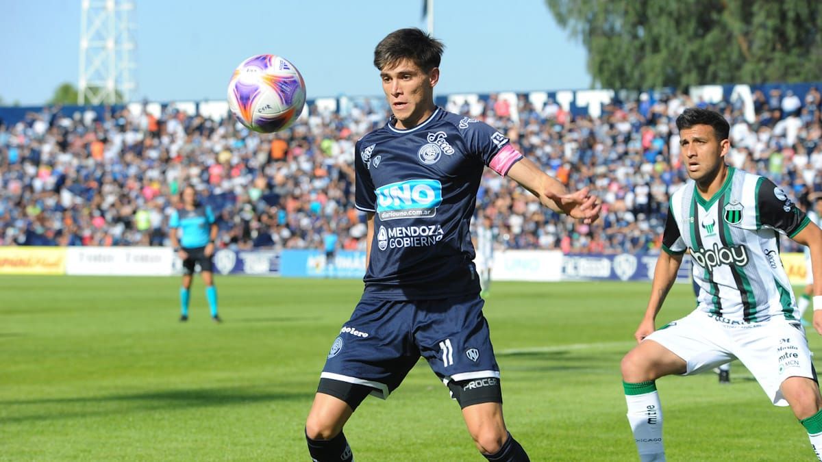 Independiente Rivadavia aún espera rival y Gimnasia y Esgrima irá contra Deportivo Morón