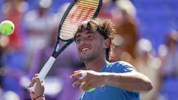 Tras eliminar a Djokovic, Tirante le ganó a Landaluce y está en octavos del Masters 1000 de Cincinnati