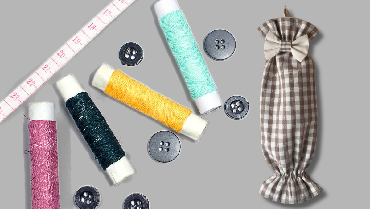 Un truco de costura muy sencillo, útil y rápido