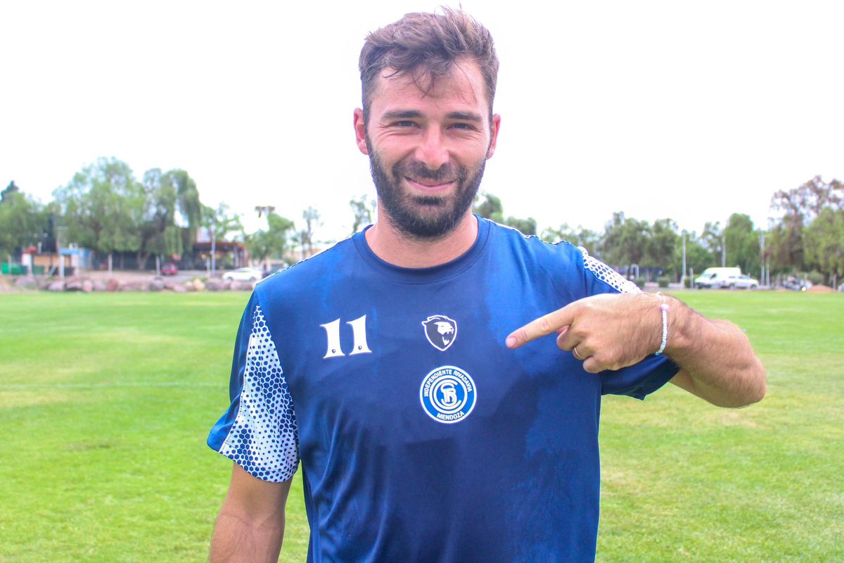 Tonetto es un referente de la Lepra