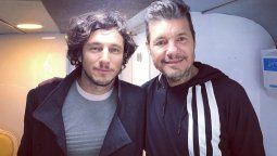 Pico Mónaco se sumó a la apertura de ShowMatch