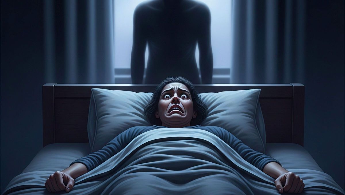 El fenómeno del sueño que te hace ver inquietantes alucinaciones ¿Te ha pasado?