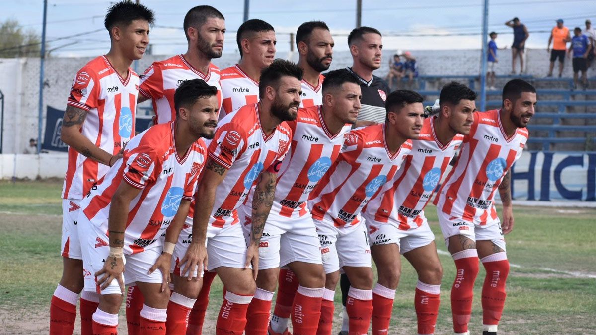 Atlético San Martín irá a San Luis por el pasaje al Federal A.