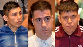 Los asesinos de Luciano Gómez recibieron penas de entre 20 y 28 años de prisión Los asesinos de Luciano Gómez recibieron penas de entre 20 y 28 años de prisión