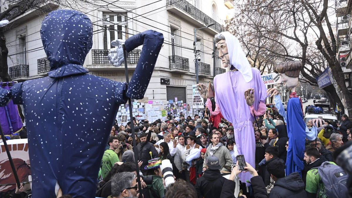 Día clave para la militancia kirchnerista, que intentará mostrar que Cristina aún tiene apoyo