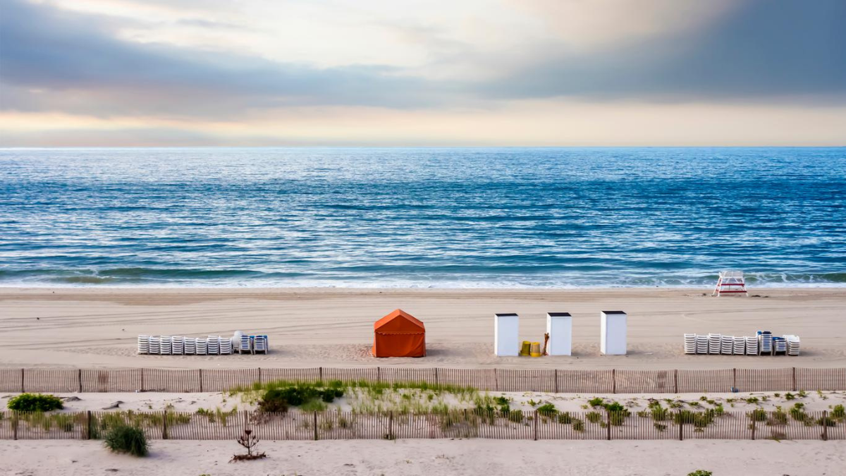 La localidad de Cape May tiene las playas más encantadoras. Este pueblo de estilo victoriano conquista a todos sus visitantes. La localidad de Cape May tiene las playas más encantadoras. Este pueblo de estilo victoriano conquista a todos sus visitantes.