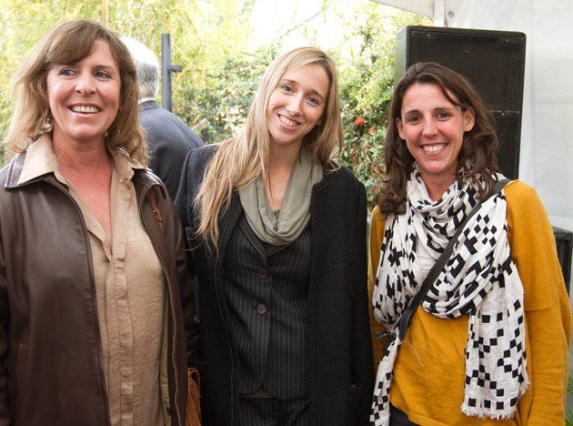 Lo más granado de San Rafael en la inauguración de la planta de Secretos del Monte