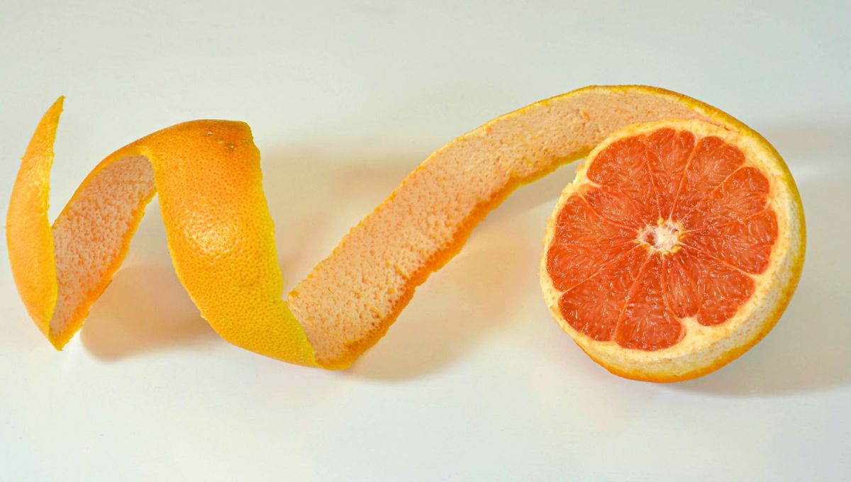 Si tenés cáscaras de pomelo en casa, tenés un tesoro en tus manos: por qué y para qué sirven. Foto Canva