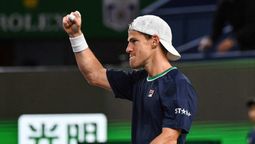 Diego Schwartzman y Francisco Cerúndolo siguen avanzando en el Masters de Shanghai