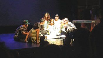 La llave perdida, nueva obra de Abremundos, primer elenco mendocino de jóvenes con Síndrome de Down
