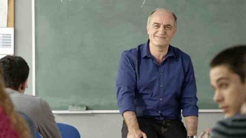 El actor de Merlí se solidarizó con los docentes argentinos