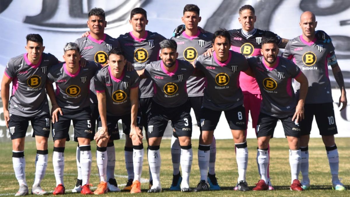 Los once de Gimnasia y Esgrima para visitar a Tigre