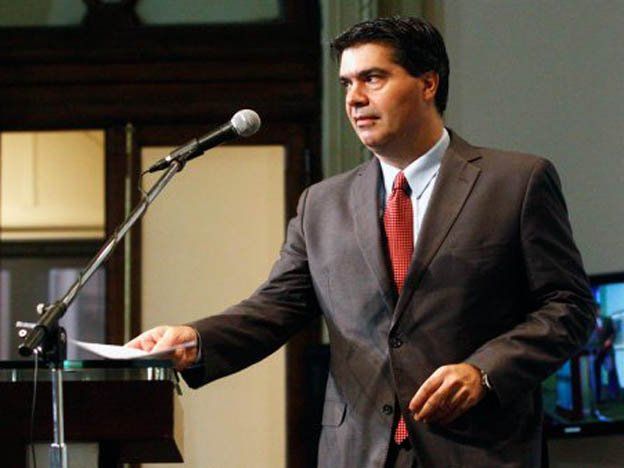 Capitanich afirmó que se dará una última oferta a los gremios docentes y criticó la amenaza de paro