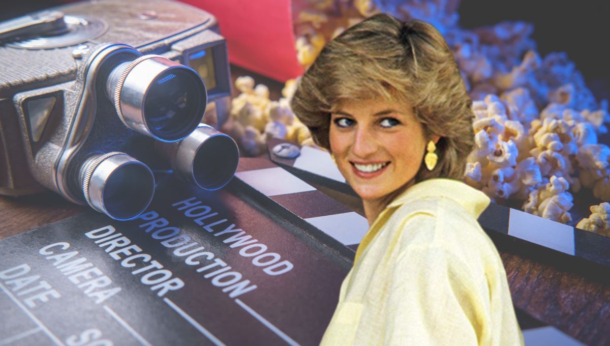 Qué actor de Hollywood fue el amor platónico de Lady Di