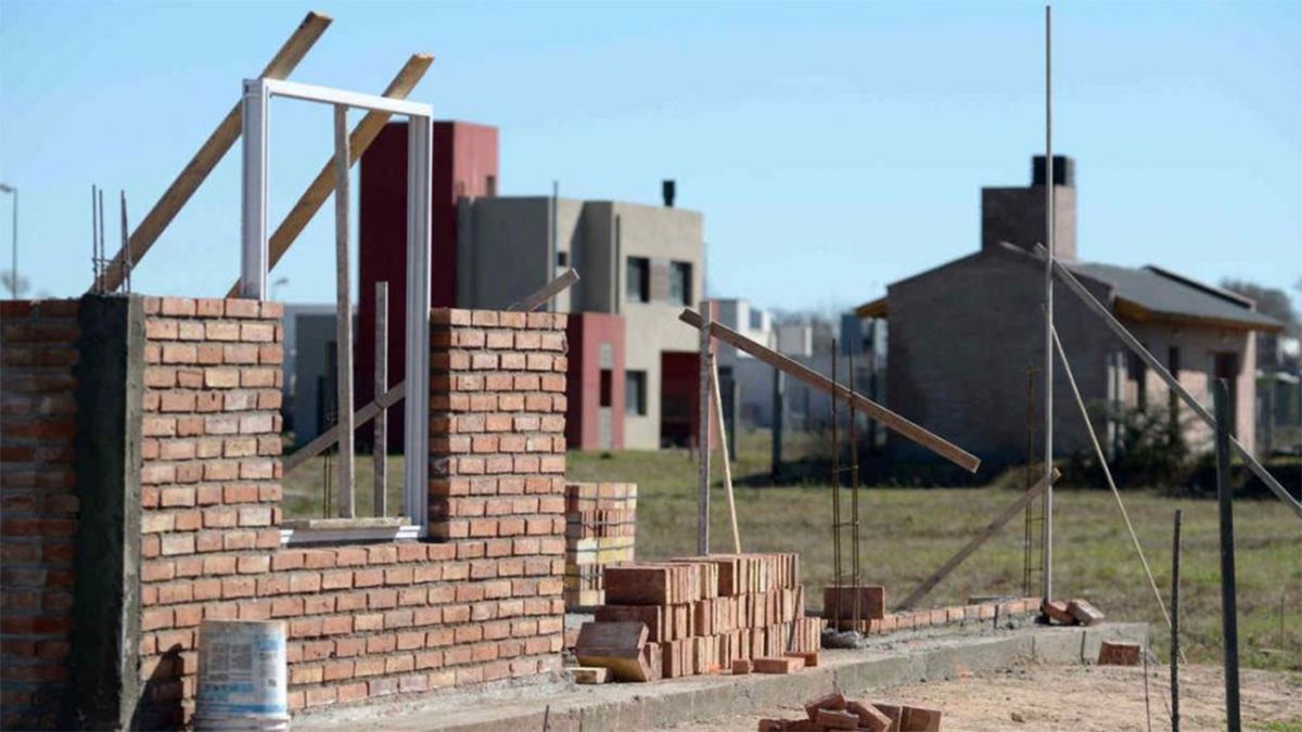 El valor del m2 de construcción se actualizó en octubre. El valor del m2 de construcción se actualizó en octubre.