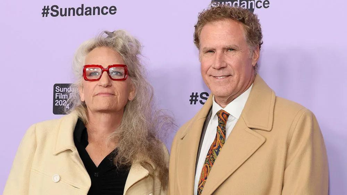 Will y Harper son amigos hace más de 30 años. Will y Harper son amigos hace más de 30 años.