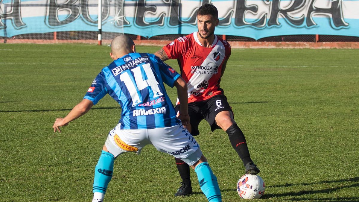El defensor del Deportivo Maipù Guillermo Ferracutti ha tenido asitencia perfecta en el equipo de&nbsp; Juan Manuel Sara.