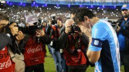 El sueño del Príncipe: Me retiré con la camiseta que amo
