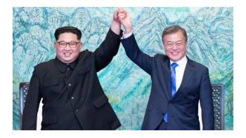 El presidente de Corea del Sur enviará a un emisario a Corea del Norte