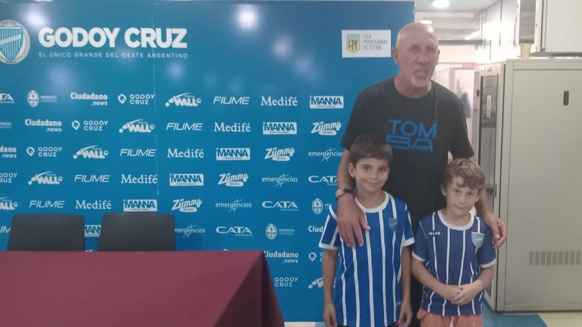 El Gato Daniel Oldrá valoró el triunfo ante Tigre que lo deja muy cerca de los Cuartos de Final de la Copa de la Liga.