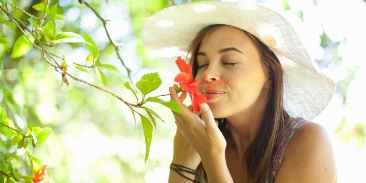Cómo es perder el sentido del gusto y el olfato