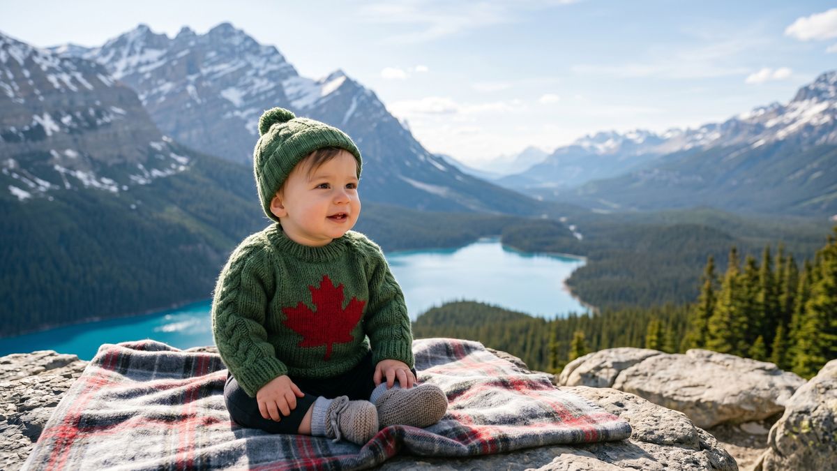 Nombre canadiense que está de moda en Argentina.&nbsp;