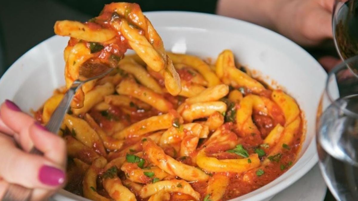 Se viene la Bodegonmanía: los 35 bodegones de pastas para compartir a solo $13.000