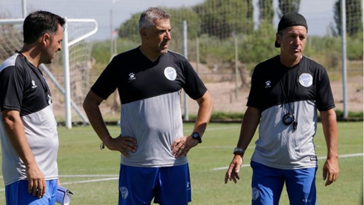 Preocupación por la salud de José Luis Sallei
