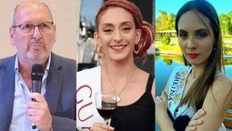 Marcelino Iglesias, Natalia Mercery y Julieta Lonigro, un trío que se las trae. Risas y desparpajo en un vodevil que no pasará desapercibido.