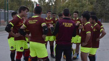 Marcelo Mescolatti definió al plantel que disputará el Argentino C17