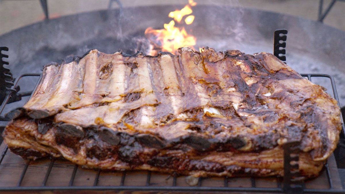 La carne de cerdo es barata