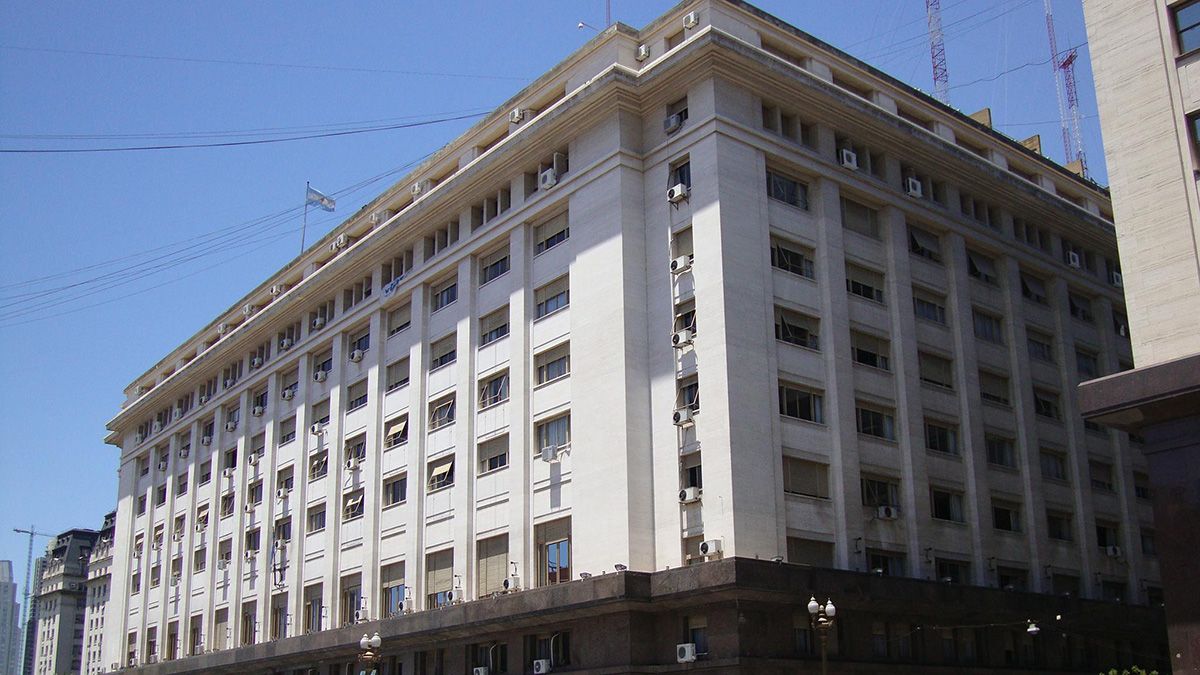La Secretaría de Energía integra el Ministerio de Economía.
