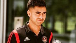 ¿Vuelve a River? Atlanta United quiere ceder a préstamo al Pity Martínez