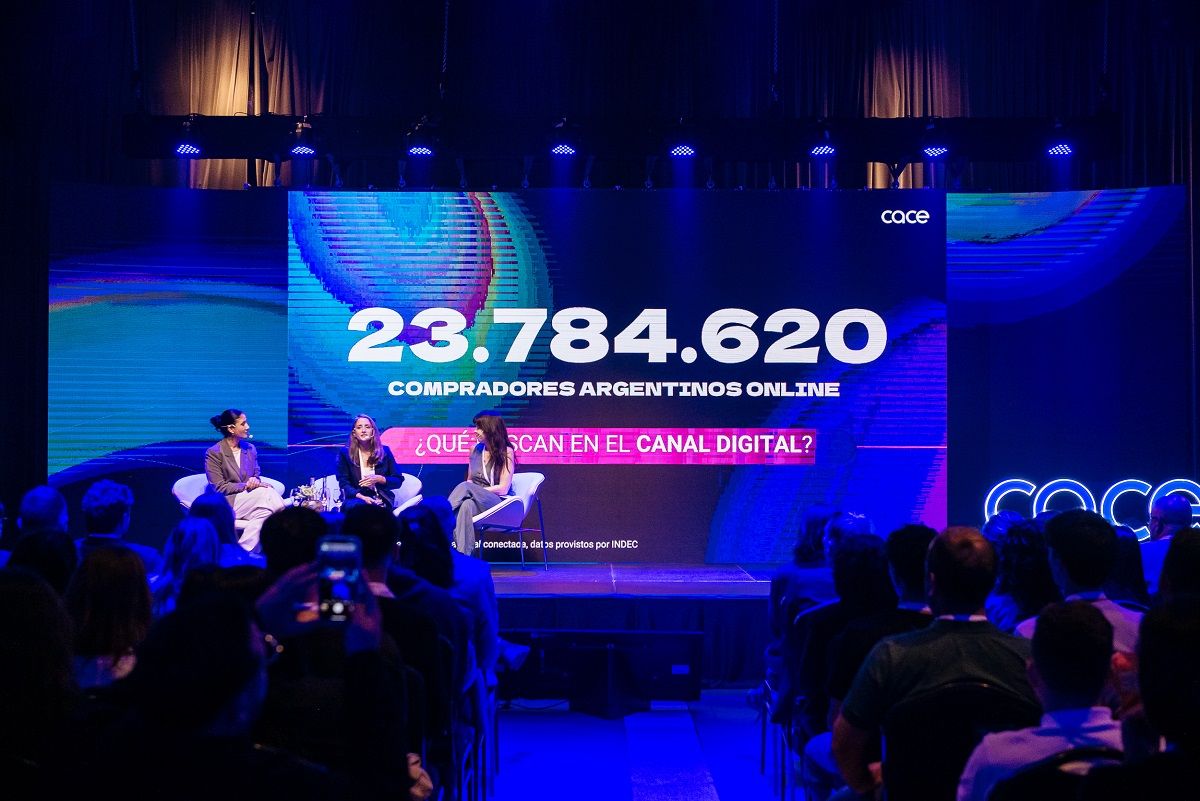 La CACE organiza una nueva edición del eCommerce Go Mendoza.