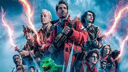 Avant Premiere de Ghostbusters: apocalipsis fantasma, sinopsis y crítica