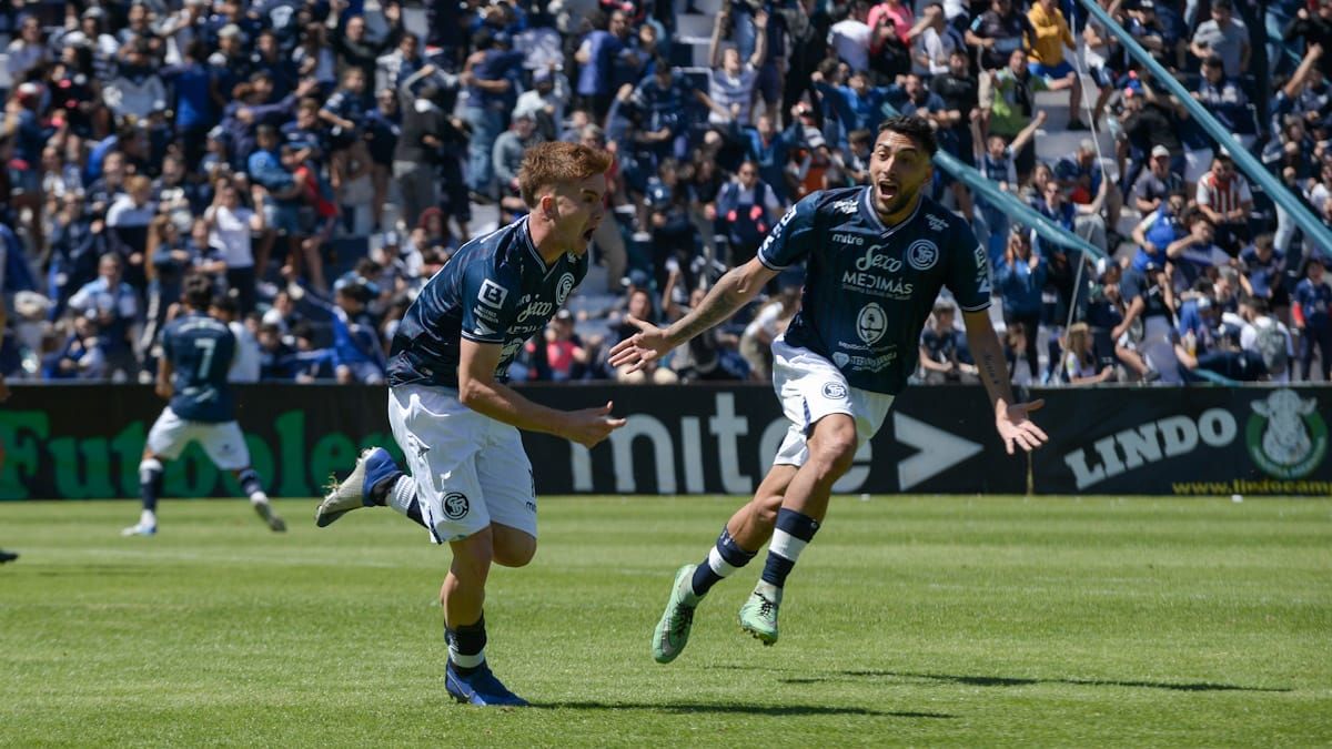 Independiente Rivadavia, ante su gente, volvió al triunfo