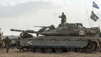Se rompió la tregua e Israel volvió con los bombardeos en Gaza