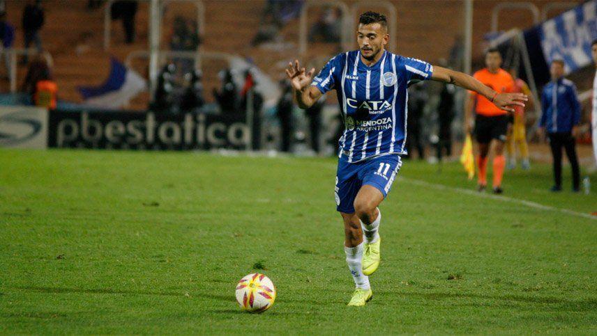 Pipe Ramis buscará revancha en el Tomba como nueve o doble nueve