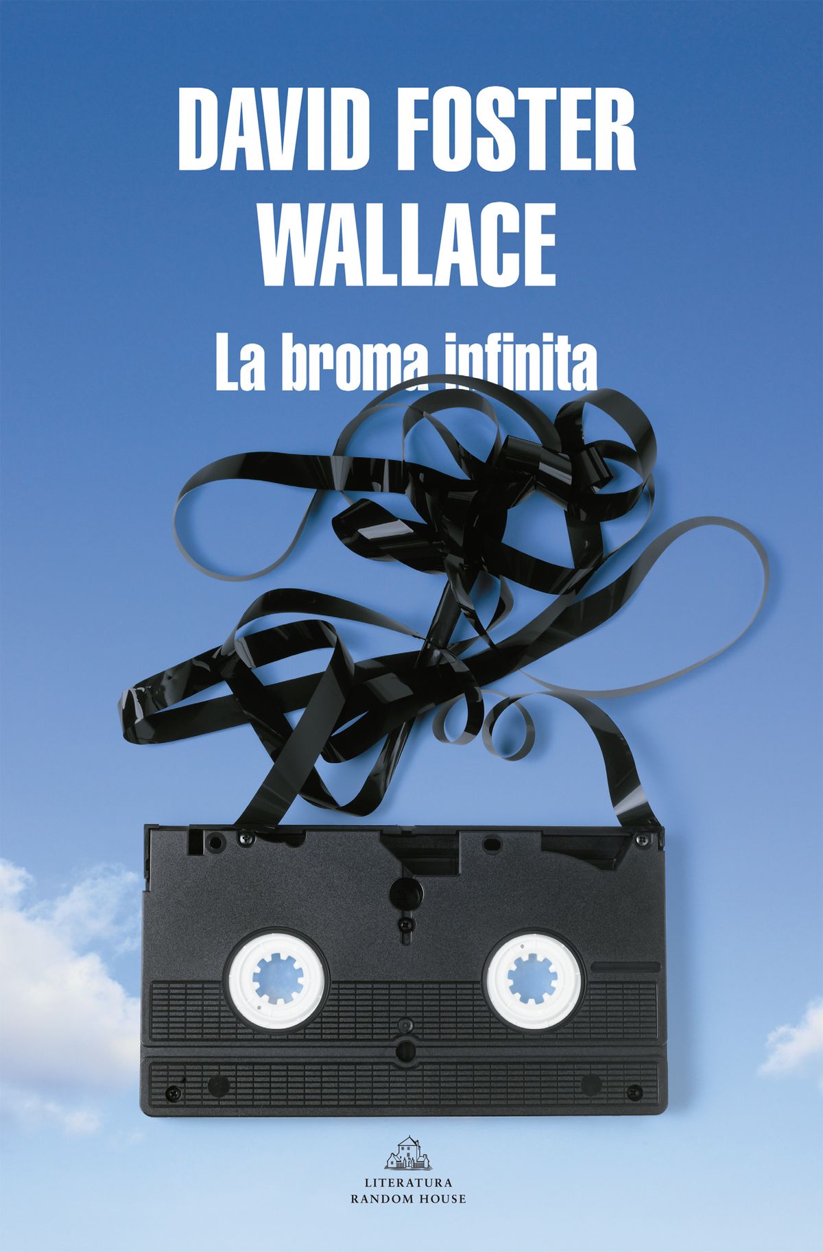 "La broma infinita" de David Foster Wallace. "La broma infinita" de David Foster Wallace. 