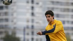 Jugó en Boca Jugó en Boca