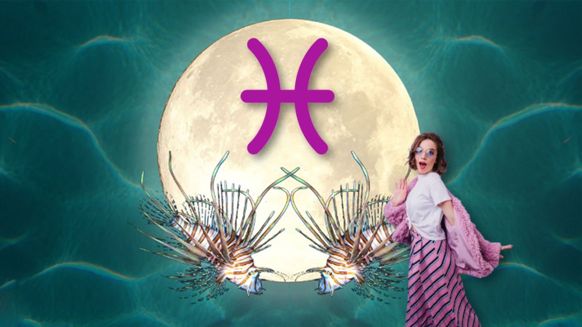 Astrología: los 5 signos que brillarán con el ingreso de la Luna en Piscis. Astrología: los 5 signos que brillarán con el ingreso de la Luna en Piscis.
