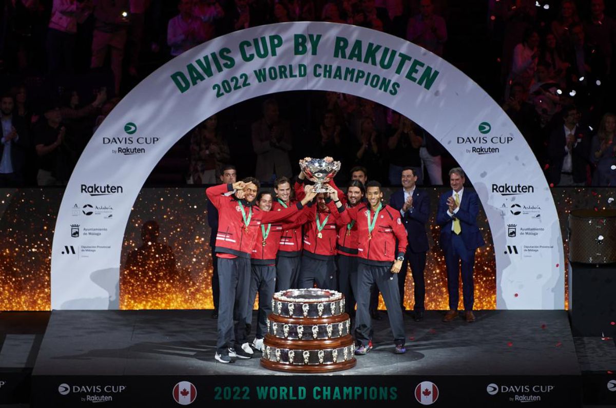 Canadá defenderá el título logrado por primera vez en 2022