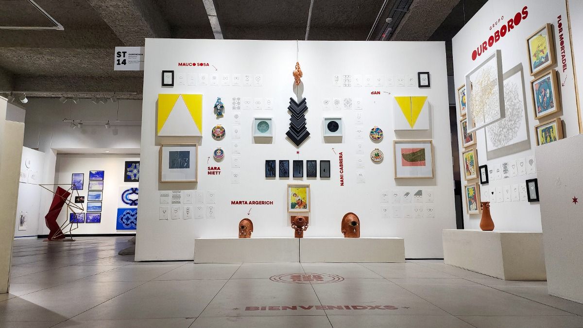 De 43 proyectos, 17 fueron seleccionados para los stands de esta tercera edición de la Feria AIRE. De 43 proyectos, 17 fueron seleccionados para los stands de esta tercera edición de la Feria AIRE.