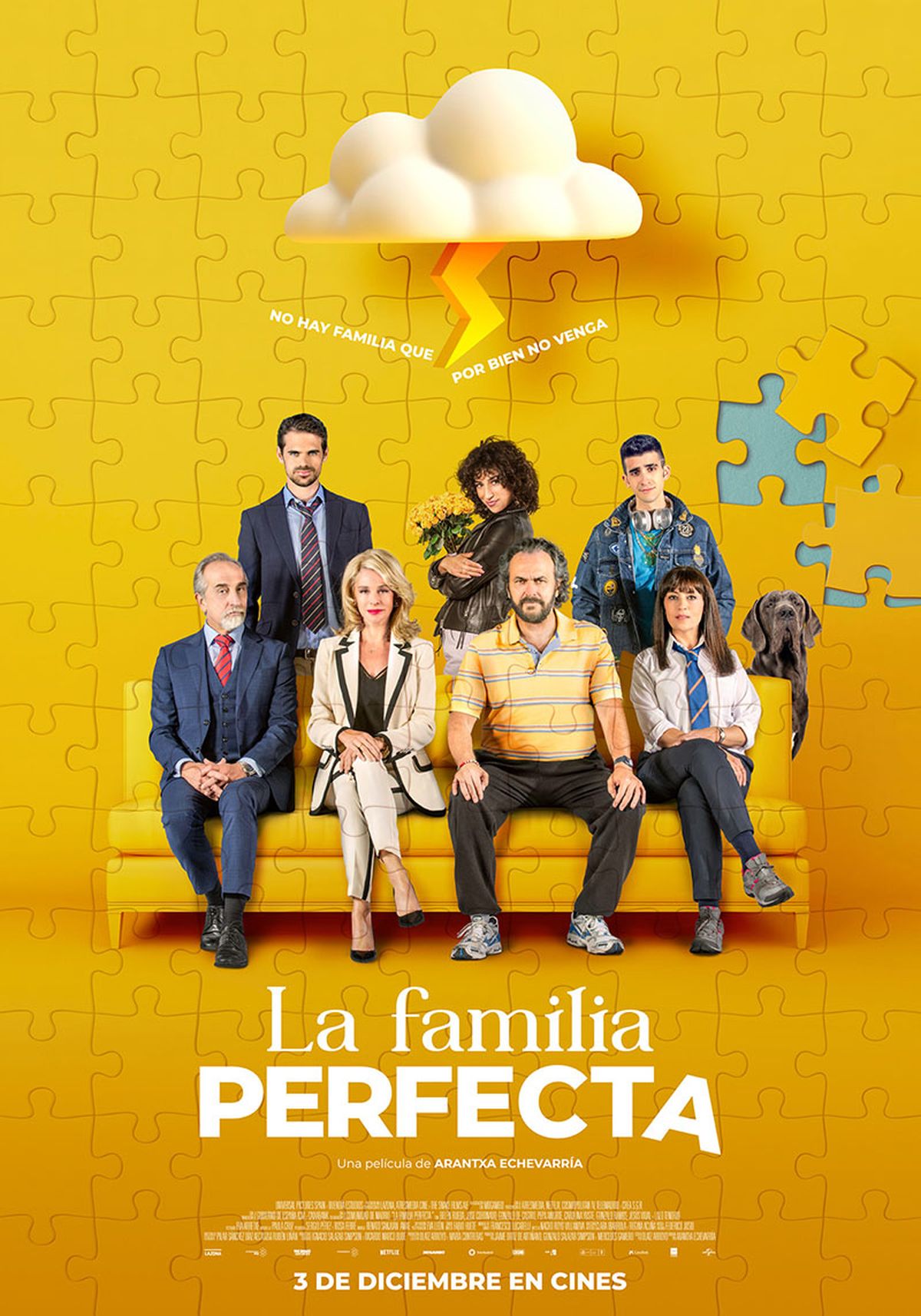 El genial José Coronado brilla en Netflix con esta fantástica película española El genial José Coronado brilla en Netflix con esta fantástica película española