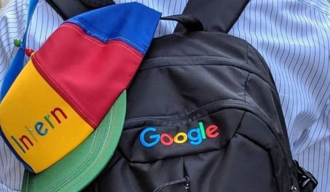 Google busca estudiantes para una pasantía paga 