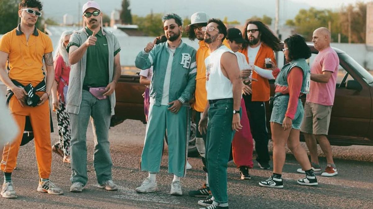 Gauchito Club ha trascendido las fronteras de Mendoza hace tiempo. Gauchito Club ha trascendido las fronteras de Mendoza hace tiempo.