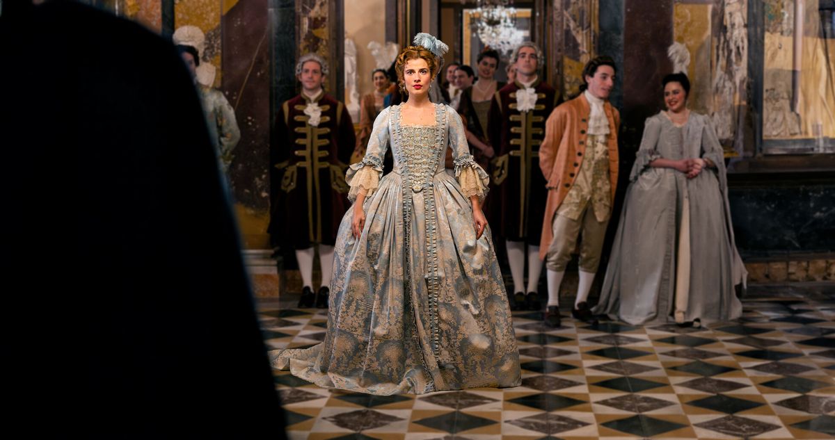 Esta serie es de las más recomendadas de Netflix Esta serie es de las más recomendadas de Netflix