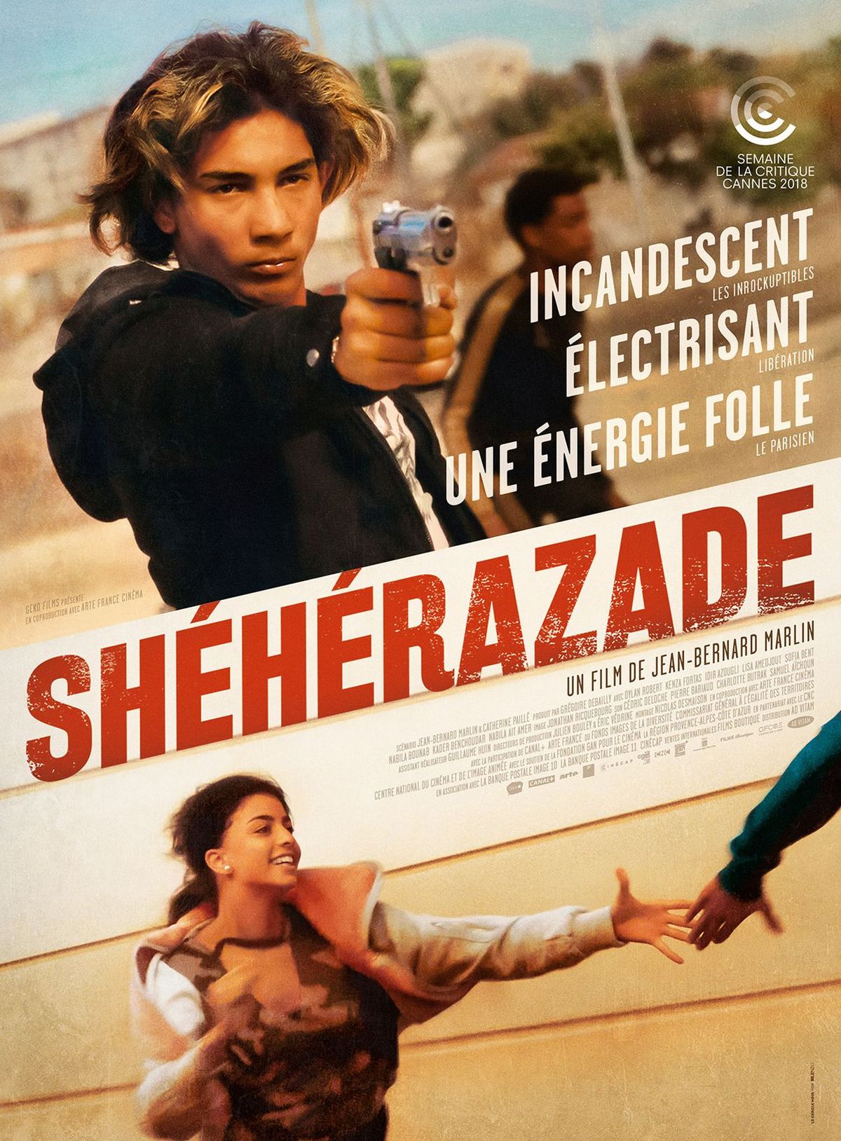 Sheherazade. Es la multipremiada película francesa y que Netflix tiene en su catálogo. Sheherazade. Es la multipremiada película francesa y que Netflix tiene en su catálogo.